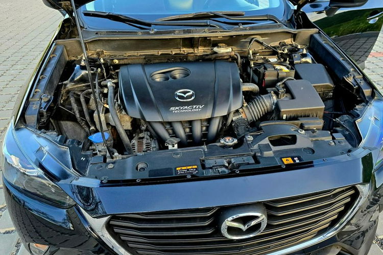 Mazda CX-3 2.0 benzyna Center-Line bezwypadkowy , zdjęcie 37