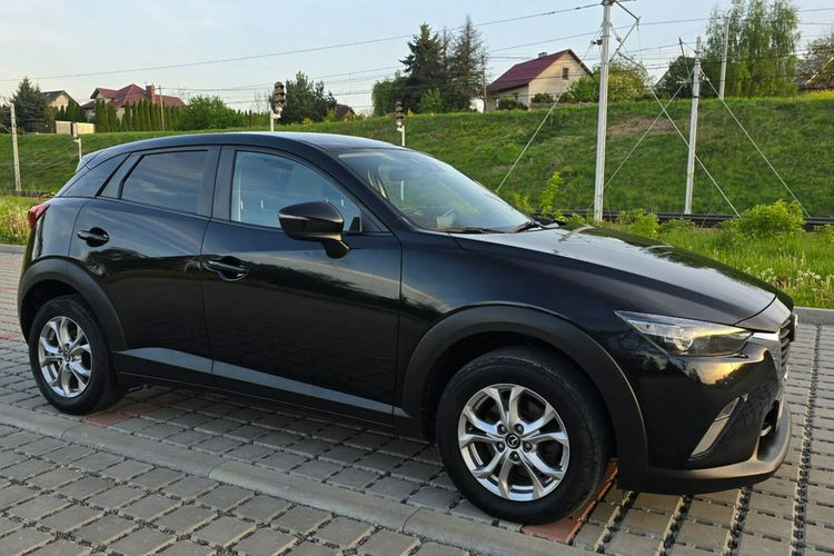 Mazda CX-3 2.0 benzyna Center-Line bezwypadkowy , zdjęcie 4