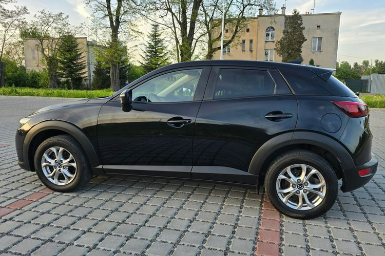 Mazda CX-3 2.0 benzyna Center-Line bezwypadkowy , zdjęcie 5