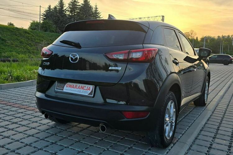 Mazda CX-3 2.0 benzyna Center-Line bezwypadkowy , zdjęcie 9