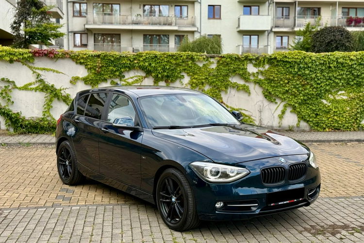 BMW 118 118i Sport Line zdjęcie 2