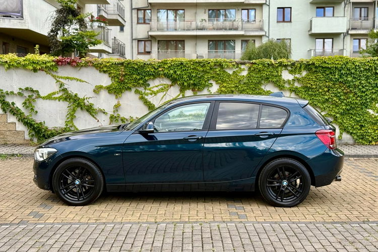 BMW 118 118i Sport Line zdjęcie 7
