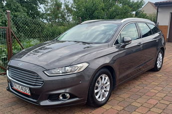 Ford Mondeo Navi Kamera Cofania Nowy rozrząd opony itp