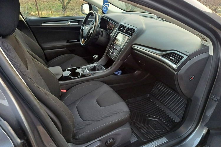 Ford Mondeo Kamera Cofania Nawigacja Przebieg 125 tys.km zdjęcie 6