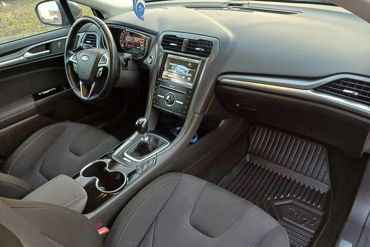 Ford Mondeo Kamera Cofania Nawigacja Przebieg 125 tys.km zdjęcie 7