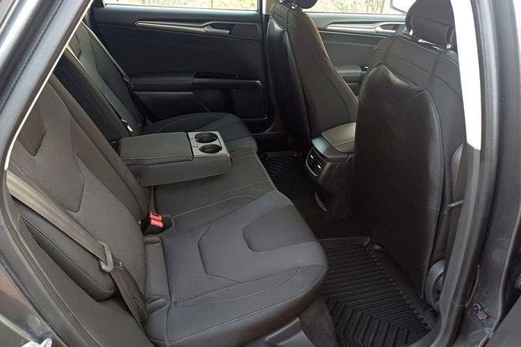 Ford Mondeo Kamera Cofania Nawigacja Przebieg 125 tys.km zdjęcie 8