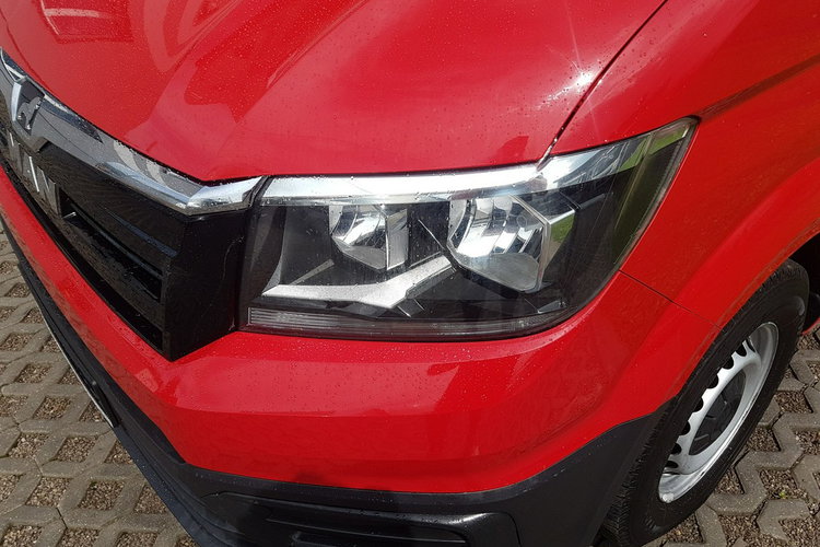 MAN TGE VW CRAFTER 8EP CHŁODNIA AGREGAT 4.20x2.11x2.20 IZOTERMA GRZANIE zdjęcie 17