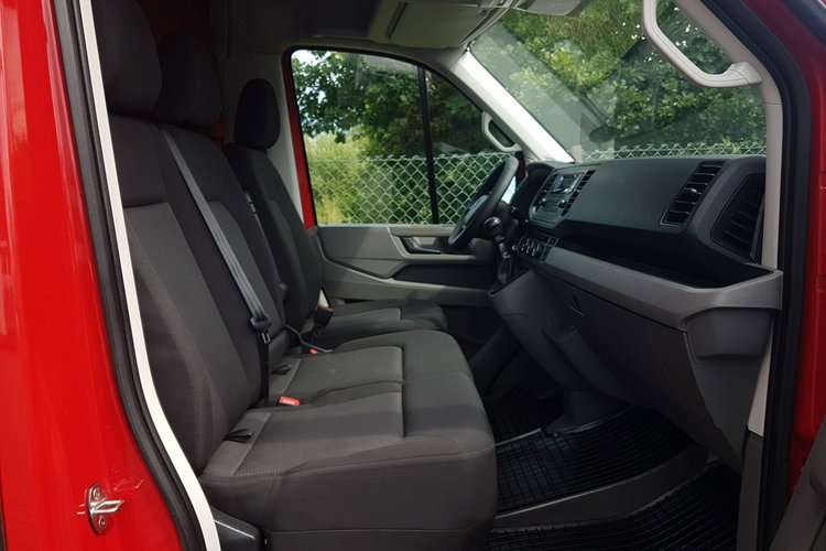 MAN TGE VW CRAFTER 8EP CHŁODNIA AGREGAT 4.20x2.11x2.20 IZOTERMA GRZANIE zdjęcie 23