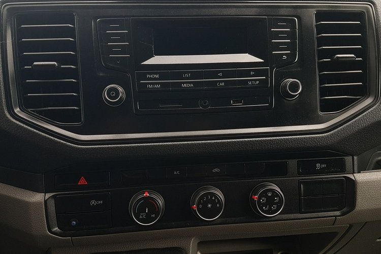 MAN TGE VW CRAFTER 8EP CHŁODNIA AGREGAT 4.20x2.11x2.20 IZOTERMA GRZANIE zdjęcie 10