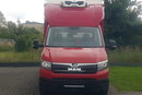 MAN TGE VW CRAFTER 8EP CHŁODNIA AGREGAT 4.20x2.11x2.20 IZOTERMA GRZANIE zdjęcie 15