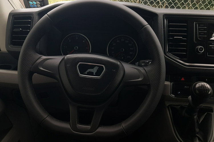 MAN TGE VW CRAFTER 8EP CHŁODNIA AGREGAT 4.20x2.11x2.20 IZOTERMA GRZANIE zdjęcie 36