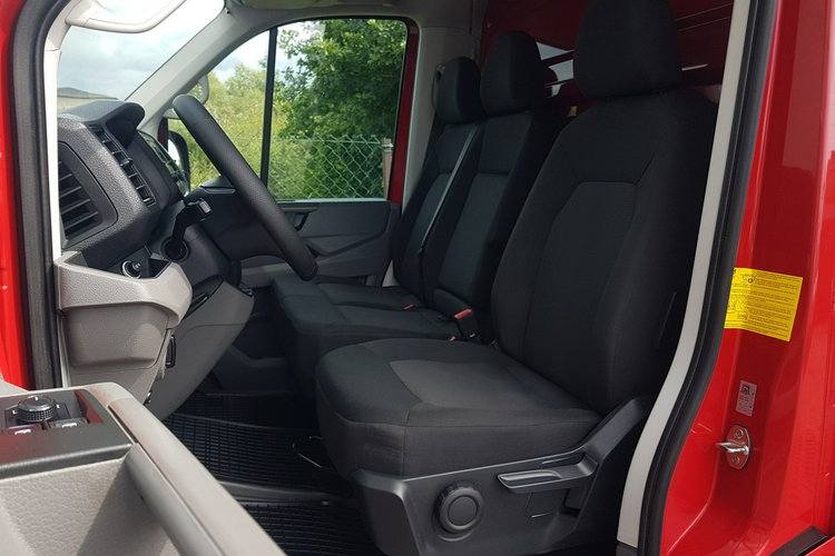 MAN TGE VW CRAFTER 8EP CHŁODNIA AGREGAT 4.20x2.11x2.20 IZOTERMA GRZANIE zdjęcie 7