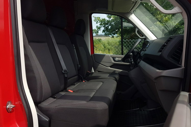 MAN TGE VW CRAFTER 8EP CHŁODNIA AGREGAT 4.20x2.11x2.20 IZOTERMA GRZANIE zdjęcie 8