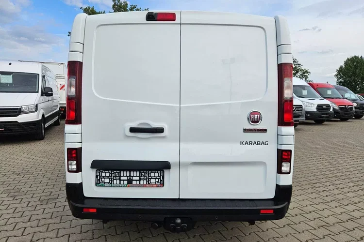 Fiat Talento L2H1 64900zł NETTO Brygadówka 6 osób 2.0 mJET zdjęcie 10