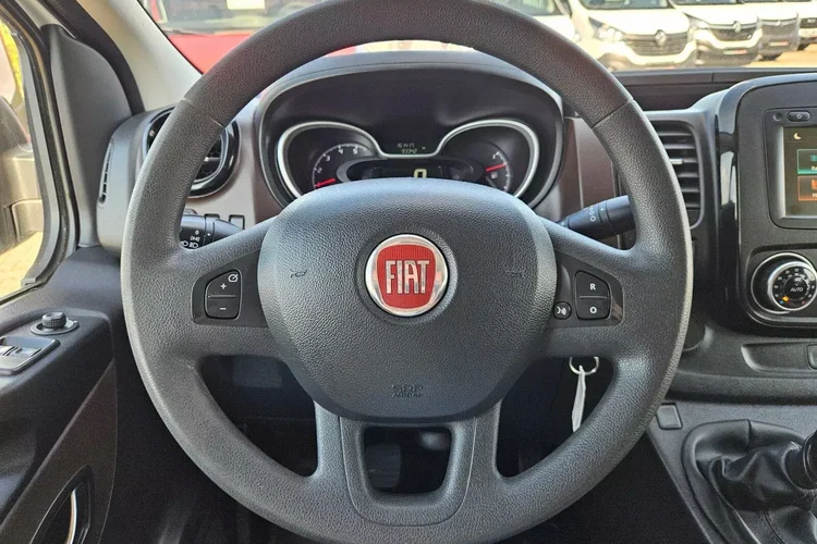 Fiat Talento L2H1 64900zł NETTO Brygadówka 6 osób 2.0 mJET zdjęcie 20