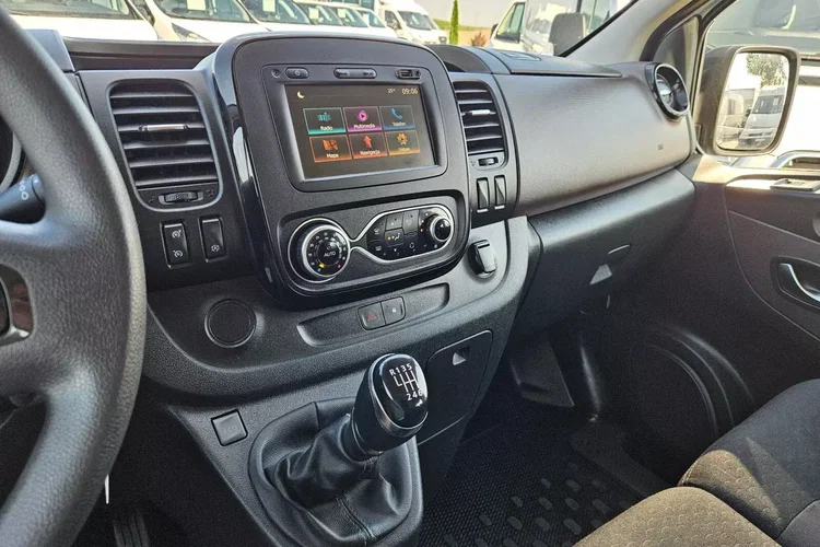 Fiat Talento L2H1 64900zł NETTO Brygadówka 6 osób 2.0 mJET zdjęcie 21