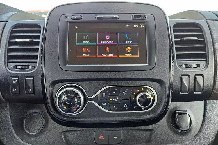 Fiat Talento L2H1 64900zł NETTO Brygadówka 6 osób 2.0 mJET zdjęcie 22