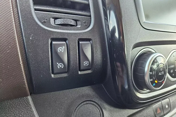 Fiat Talento L2H1 64900zł NETTO Brygadówka 6 osób 2.0 mJET zdjęcie 24