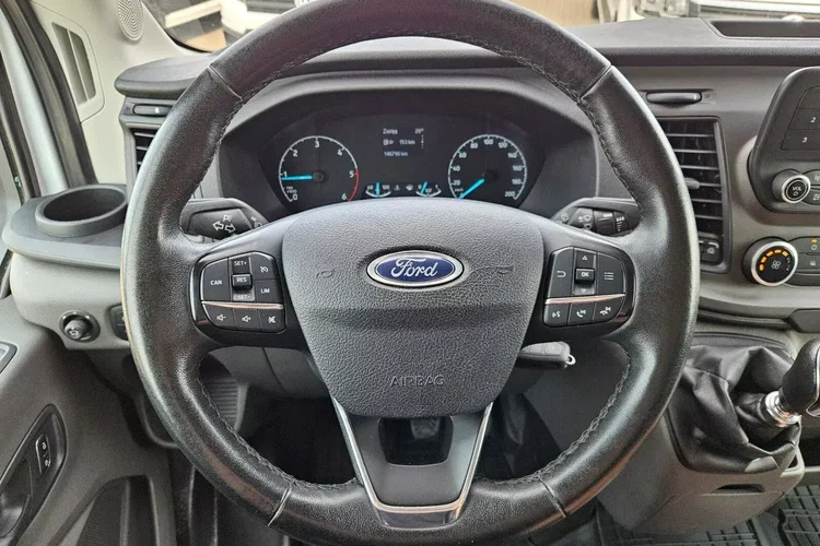 Ford transit L3H3 65999zł NETTO 2.0TdCi/131KM zdjęcie 24