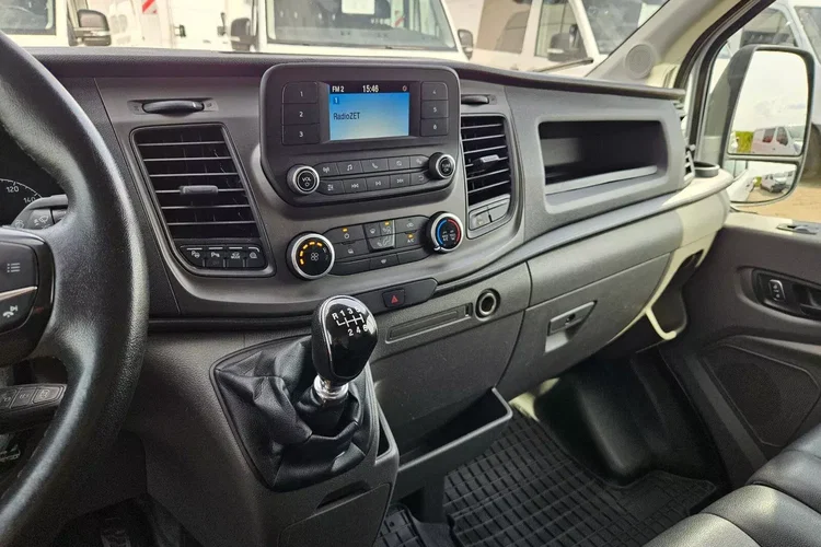 Ford transit L3H3 65999zł NETTO 2.0TdCi/131KM zdjęcie 27