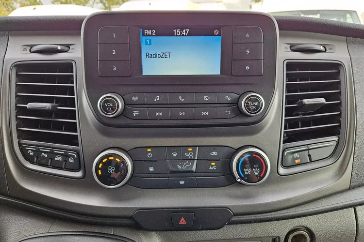 Ford transit L3H3 65999zł NETTO 2.0TdCi/131KM zdjęcie 28