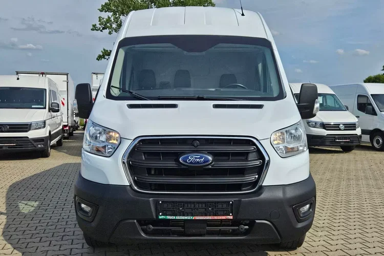 Ford transit L3H3 65999zł NETTO 2.0TdCi/131KM zdjęcie 4