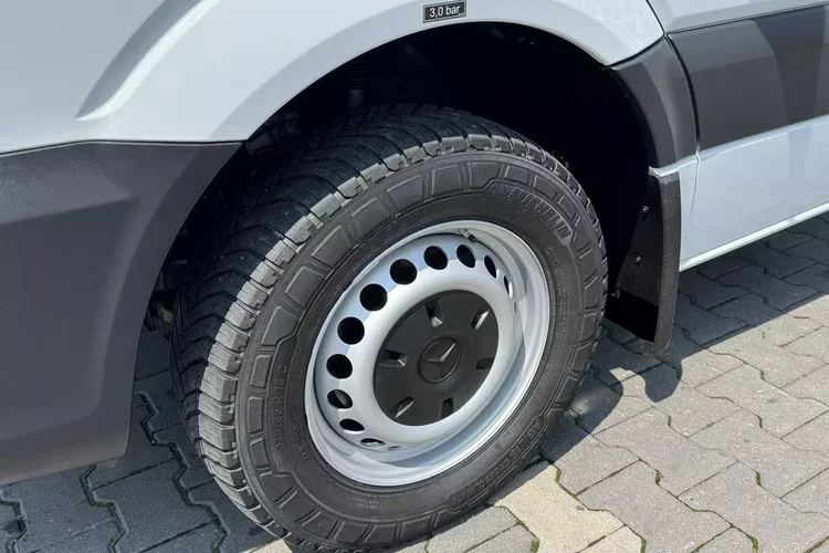 Mercedes Sprinter zdjęcie 42