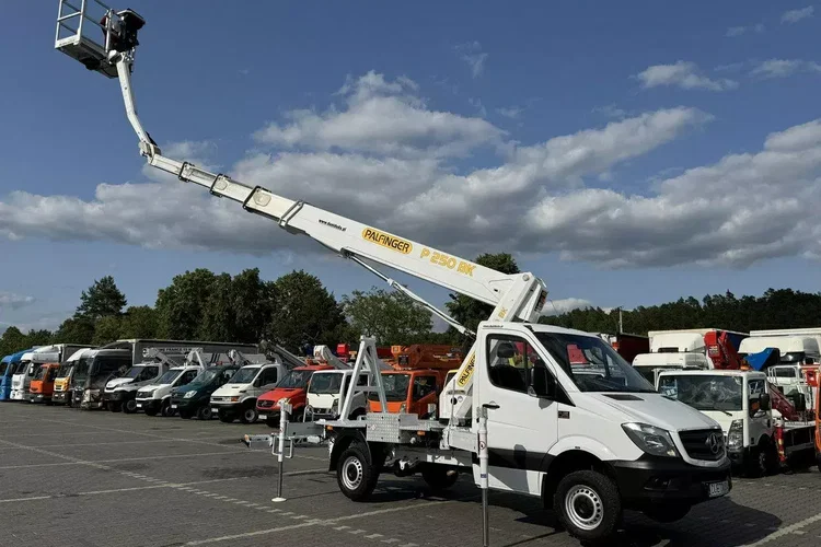 Mercedes Sprinter zdjęcie 33