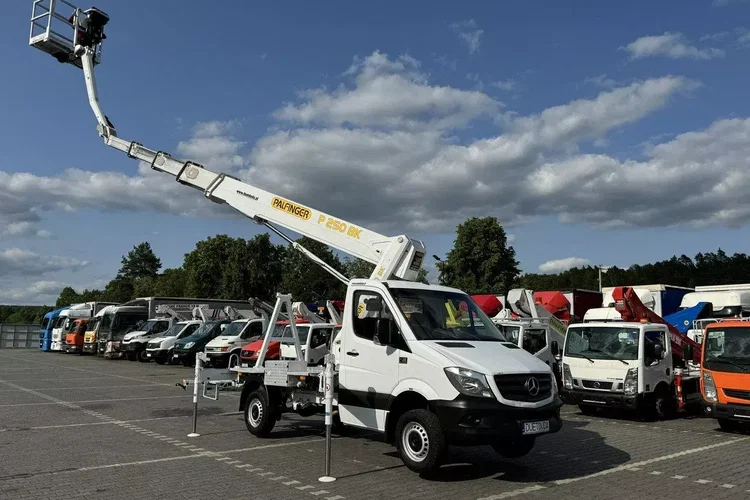 Mercedes Sprinter zdjęcie 36