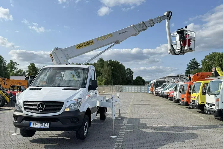 Mercedes Sprinter zdjęcie 37