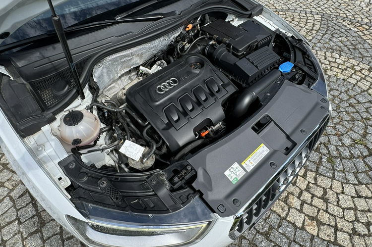 Audi Q3 2.0TDI 170KM z Niemiec QUATTRO S-TRONIC, XENON, Led, Navi zdjęcie 10