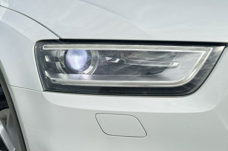 Audi Q3 2.0TDI 170KM z Niemiec QUATTRO S-TRONIC, XENON, Led, Navi zdjęcie 15