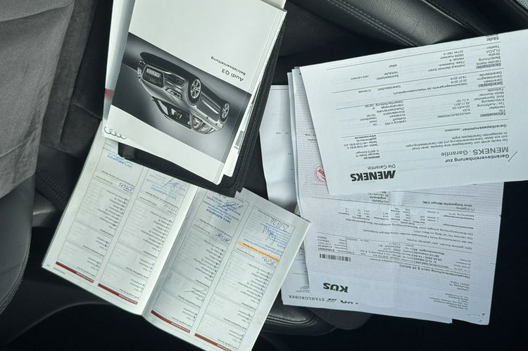 Audi Q3 2.0TDI 170KM z Niemiec QUATTRO S-TRONIC, XENON, Led, Navi zdjęcie 16