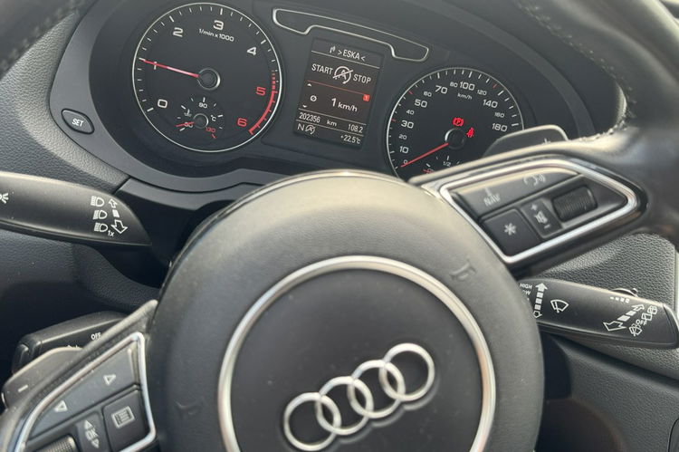 Audi Q3 2.0TDI 170KM z Niemiec QUATTRO S-TRONIC, XENON, Led, Navi zdjęcie 22