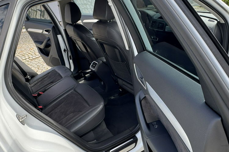 Audi Q3 2.0TDI 170KM z Niemiec QUATTRO S-TRONIC, XENON, Led, Navi zdjęcie 24