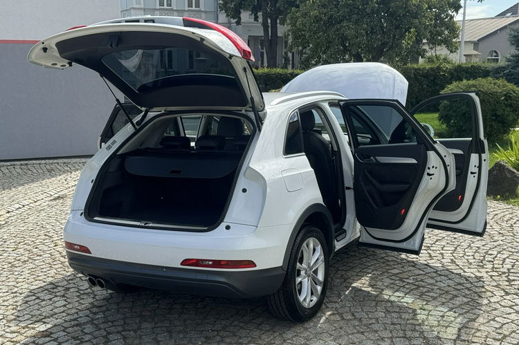 Audi Q3 2.0TDI 170KM z Niemiec QUATTRO S-TRONIC, XENON, Led, Navi zdjęcie 8