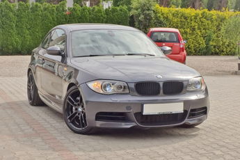 BMW 135 M Nawi Kamera Alu
