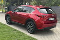 samochód osobowy Mazda zdjęcie 4