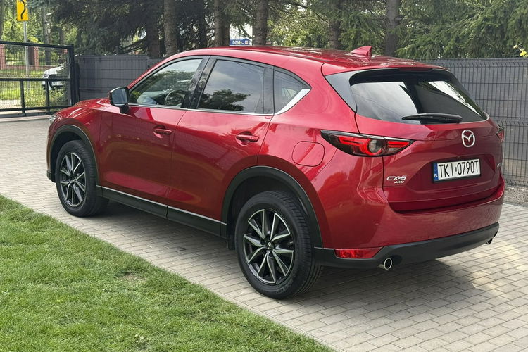 Mazda CX-5 2.2 Diesel | | Gwarancja | Bogate wyposażenie | zdjęcie 4