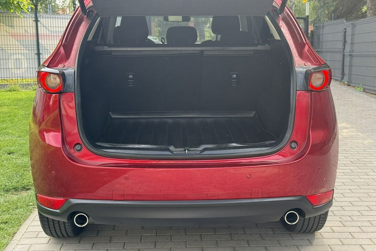 Mazda CX-5 2.2 Diesel | | Gwarancja | Bogate wyposażenie | zdjęcie 7