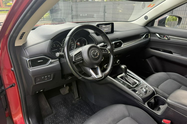 Mazda CX-5 2.2 Diesel | | Gwarancja | Bogate wyposażenie | zdjęcie 9