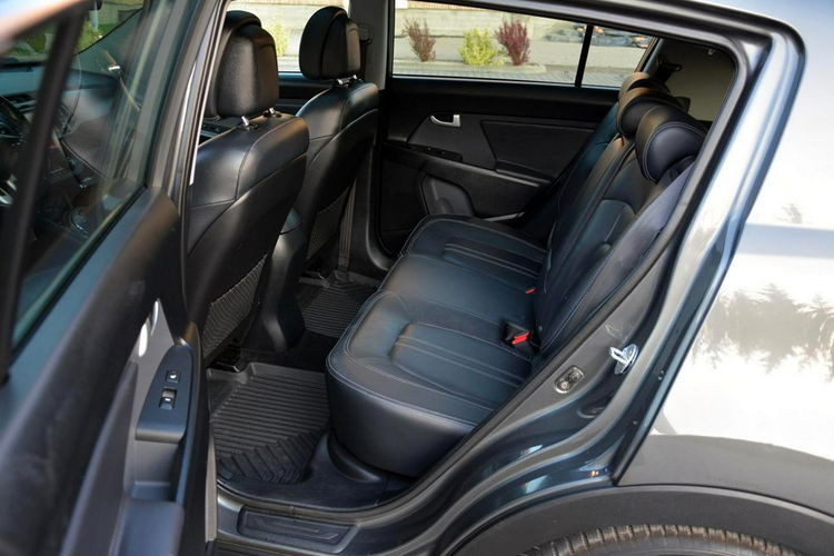 Kia Sportage 2.0MPI(163KM) Skóry Panorama Ledy Duża Navi Kamera Keyless go ALU 18 zdjęcie 17