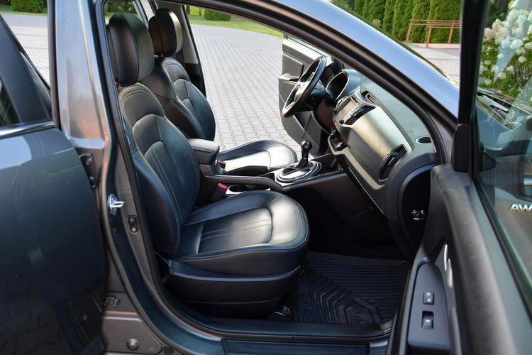Kia Sportage 2.0MPI(163KM) Skóry Panorama Ledy Duża Navi Kamera Keyless go ALU 18 zdjęcie 19