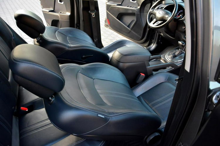Kia Sportage 2.0MPI(163KM) Skóry Panorama Ledy Duża Navi Kamera Keyless go ALU 18 zdjęcie 22
