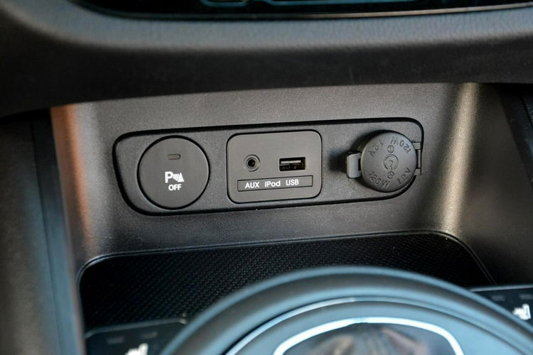 Kia Sportage 2.0MPI(163KM) Skóry Panorama Ledy Duża Navi Kamera Keyless go ALU 18 zdjęcie 34