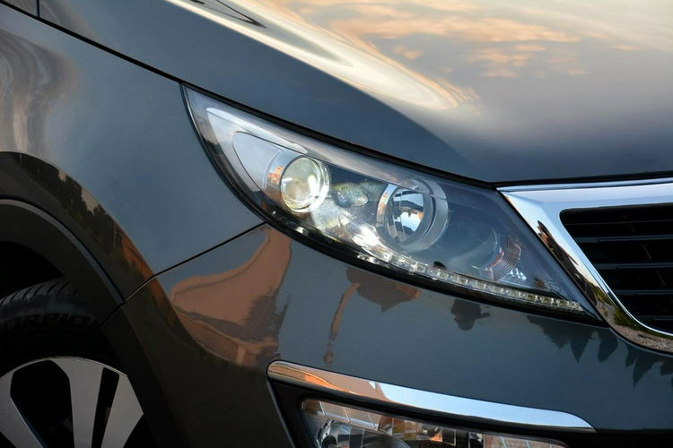 Kia Sportage 2.0MPI(163KM) Skóry Panorama Ledy Duża Navi Kamera Keyless go ALU 18 zdjęcie 8