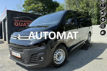 Citroen Jumpy Automat . 2xdrzwi przesuwne. Navi . Klima.