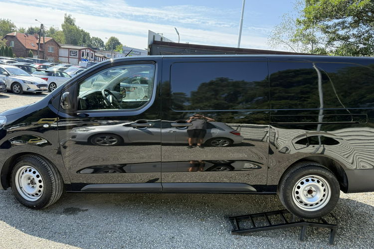 Citroen Jumpy Automat . 2xdrzwi przesuwne. Navi . Klima. zdjęcie 10
