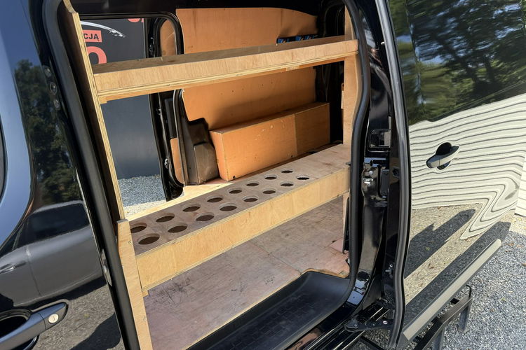 Citroen Jumpy Automat . 2xdrzwi przesuwne. Navi . Klima. zdjęcie 14