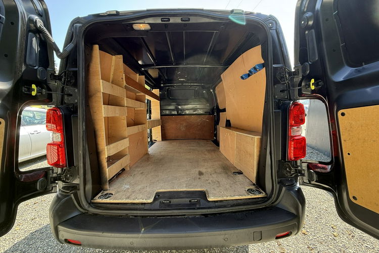 Citroen Jumpy Automat . 2xdrzwi przesuwne. Navi . Klima. zdjęcie 15